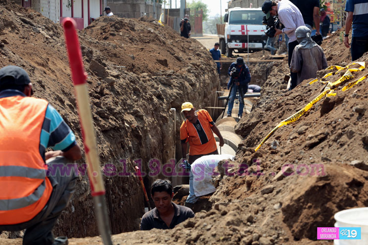Mil toneladas menos de basura en Managua